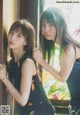 Tamami Sakaguchi 阪口珠美, Kaede Sato 佐藤楓, B.L.T. 2019.09 (ビー・エル・ティー 2019年9月号)