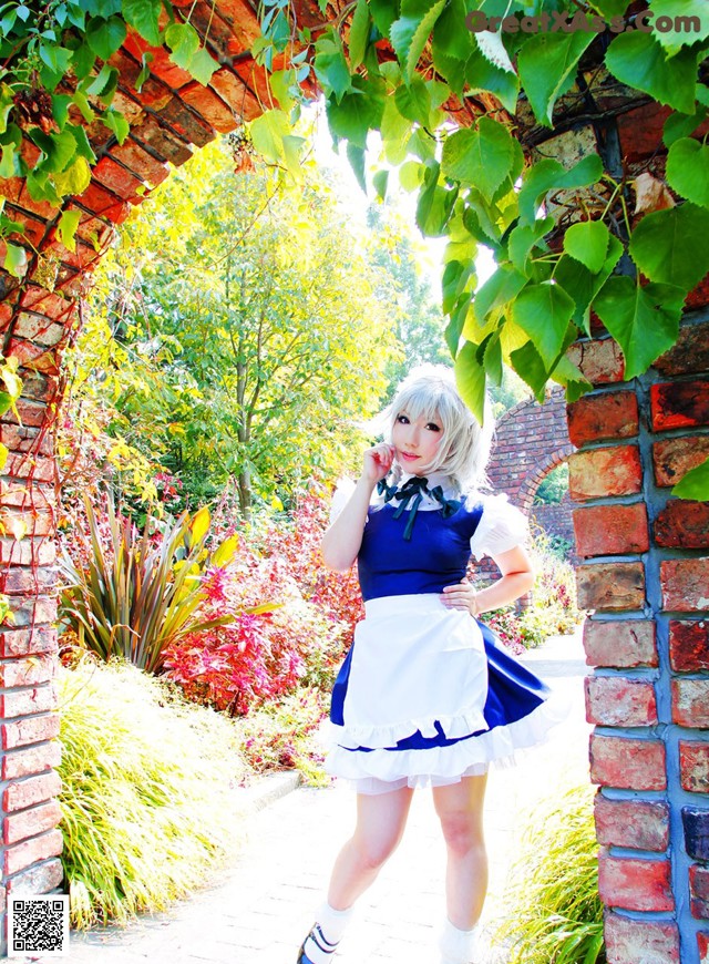 Cosplay Saku - Bizzers Video Come