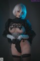 Bambi 밤비, [DJAWA] La Rose NoirE 2B – Set.01