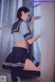 TouTiao 2018-05-13: Model Li Si Tong (李思彤) (21 photos)