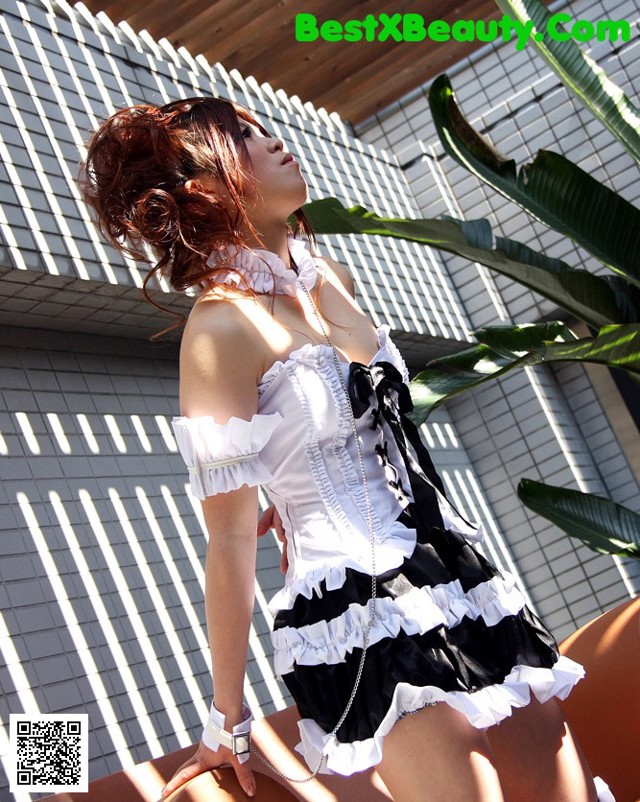 Cosplay Shin - Sexicture Friend Mom