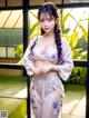 三菱爱 - 和服诱惑之樱花下の秘密 Set 1 20230605 Part 1